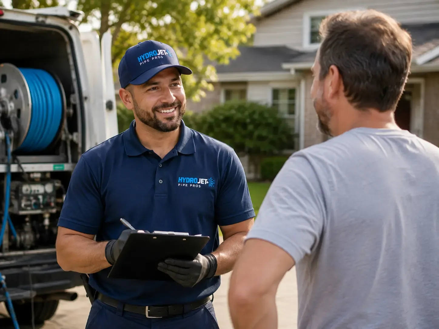 Hydro Jet Pipe Descaling Bristow, IA FAQs
